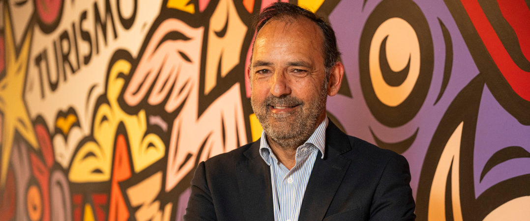 Pedro Mello Breyner, diretor executivo do NEST