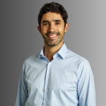 Pedro Miranda, cofundador e CEO da Youdera