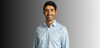 Pedro Miranda, cofundador e CEO da Youdera