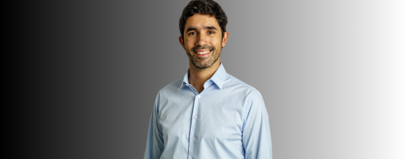 Pedro Miranda, cofundador e CEO da Youdera