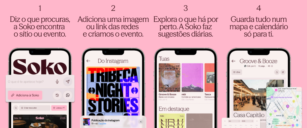 Soko App
