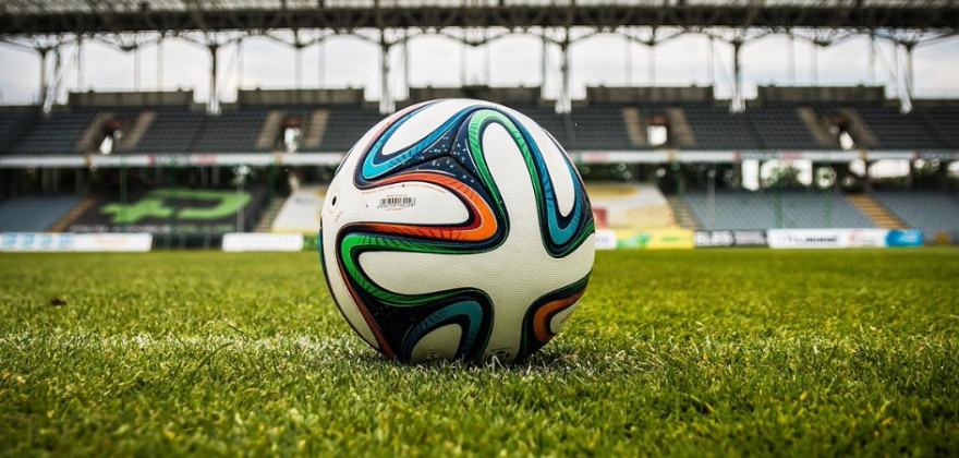 Bola de futebol