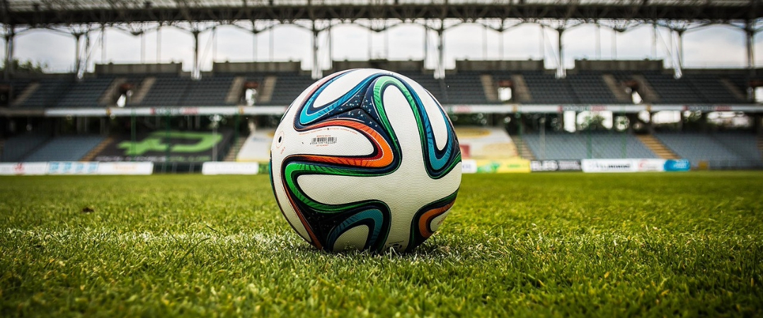 Bola de futebol