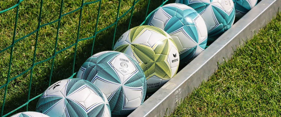 Bolas de Futebol