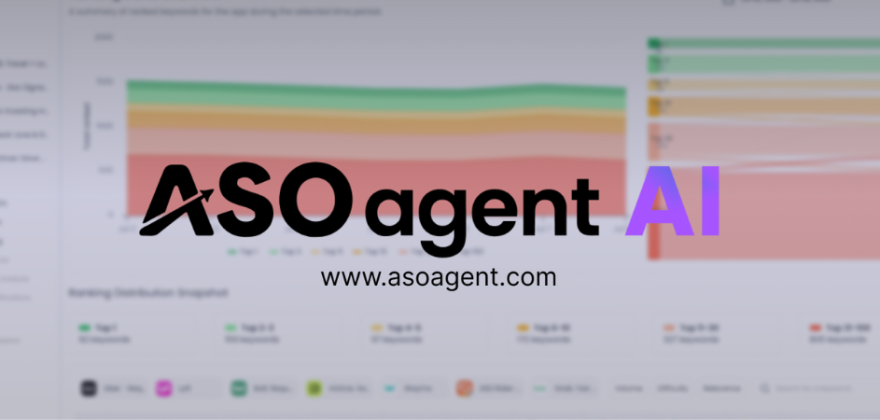 ASOagent AI