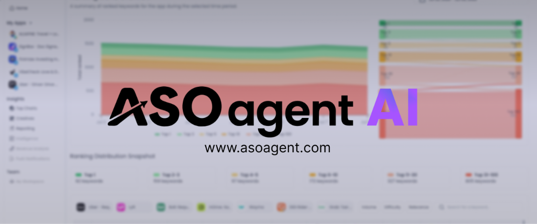 ASOagent AI
