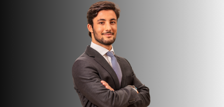 Afonso Madeira, diretor-geral da Puro Cuidado