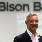 António Henriques, CEO Bison Bank