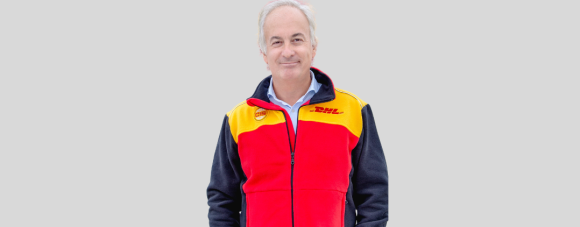 José António Reis, CEO da DHL Express Portugal