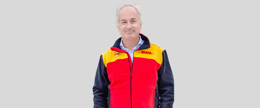 José António Reis, CEO da DHL Express Portugal