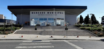 Mercado Municipal de Alcanena