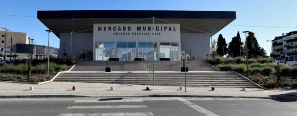 Mercado Municipal de Alcanena