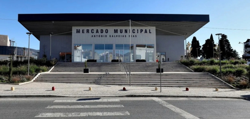 Mercado Municipal de Alcanena