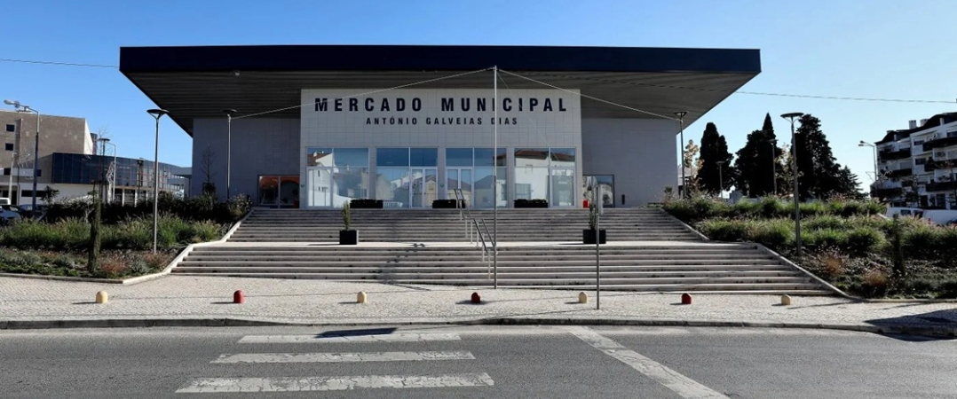Mercado Municipal de Alcanena