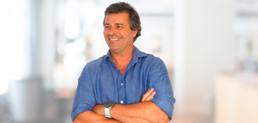 Pedro Leite, CEO da e-loan
