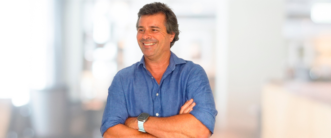 Pedro Leite, CEO da e-loan