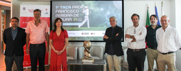Taça Professor Francisco Pereira de Moura