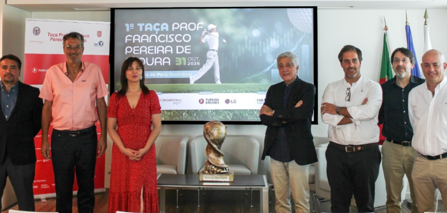 Taça Professor Francisco Pereira de Moura