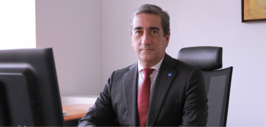 rancisco Campilho, presidente da comissão executiva da Victoria