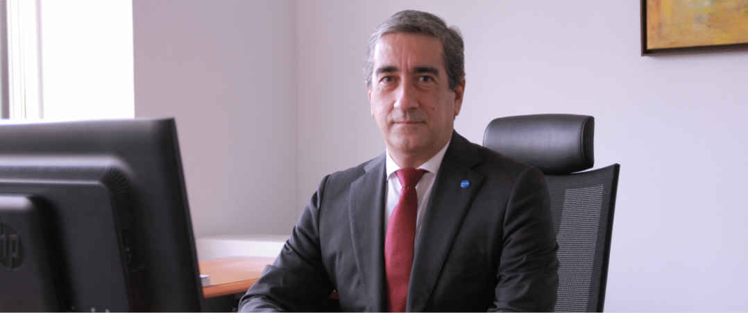 rancisco Campilho, presidente da comissão executiva da Victoria