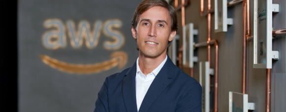 André Rodrigues, Head of Technology da Amazon Web Services para o Sul da Europa e líder da empresa em Portugal