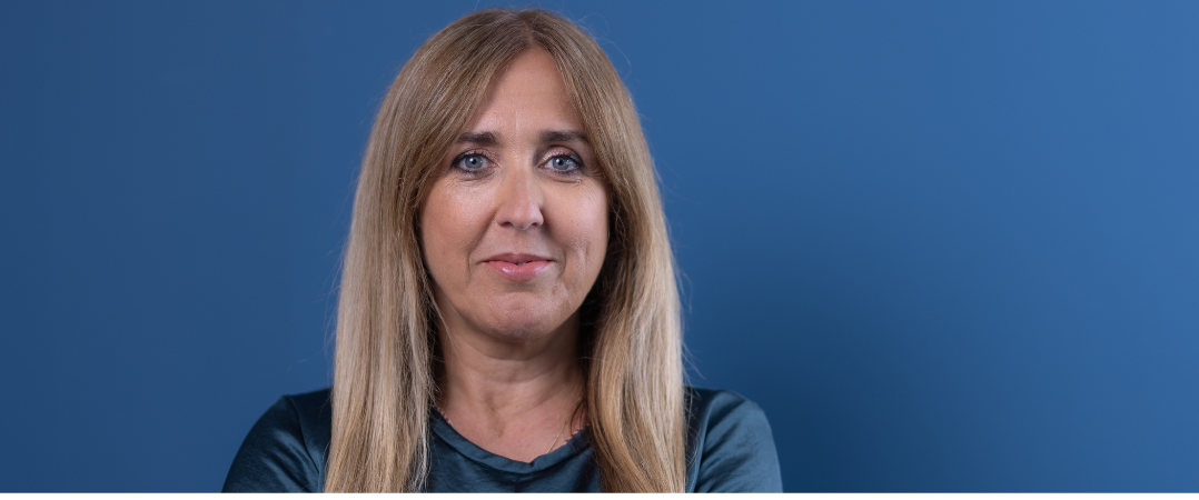 Benedita Miranda, Chief Operating Officer para a região EMEA da Foundever