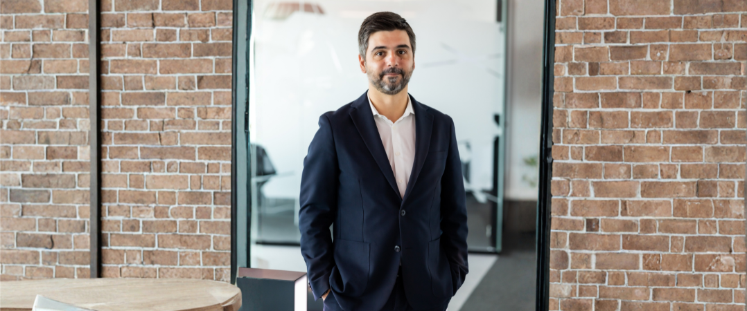 Bruno Tavares, Chief Technology Officer da Devoteam Portugal