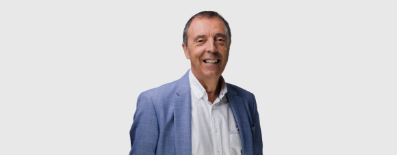 Carlos Alves, cofundador e administrador do Grupo HFA