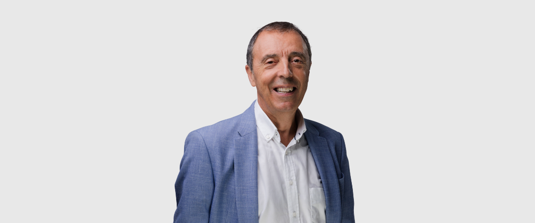 Carlos Alves, cofundador e administrador do Grupo HFA