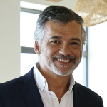 Filipe Vaz, diretor-geral e fundador da Tema Central