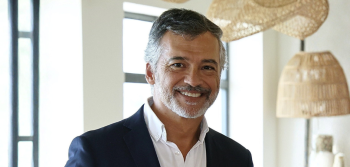 Filipe Vaz, diretor-geral e fundador da Tema Central
