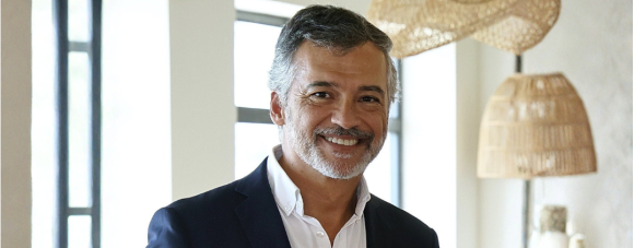 Filipe Vaz, diretor-geral e fundador da Tema Central