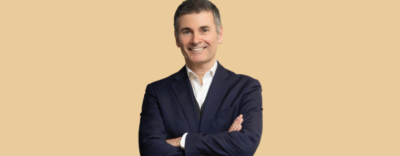 Nuno Brás, diretor-geral da Angelini Pharma em Portugal