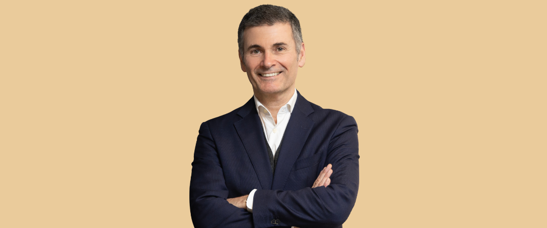Nuno Brás, diretor-geral da Angelini Pharma em Portugal
