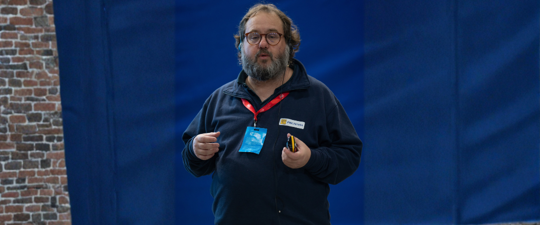 Paulo Pimenta, Manager na Pretensa - Inovação Em Engenharia, Lda