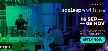 Scale Up II_Banner Desktop II