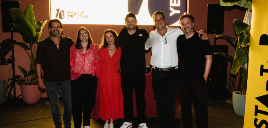 Startup Portugal assinala dez anos