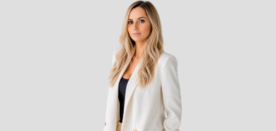 Ana Agostinho, presidente executiva da Stravillia