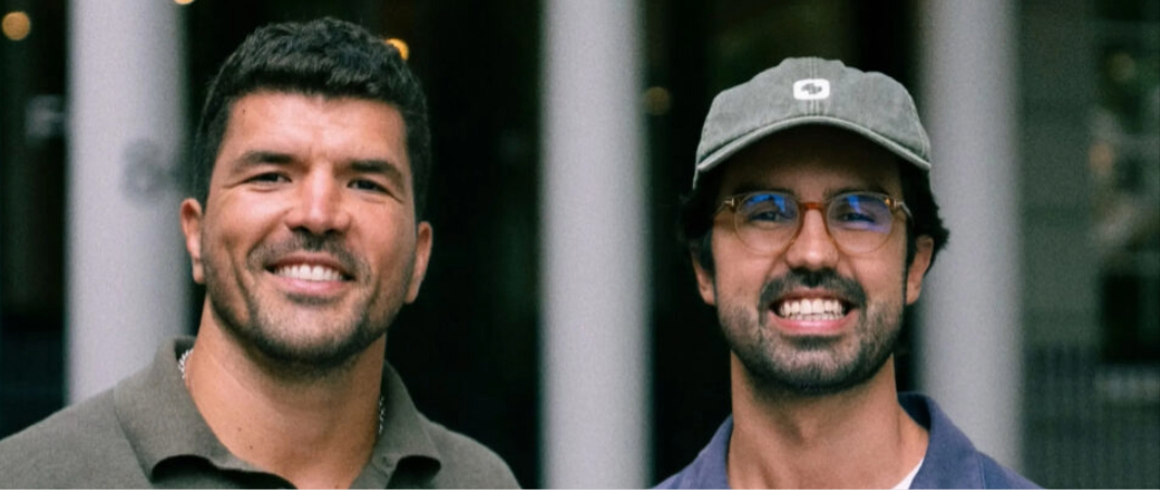 André Silva, CEO da Quartz foi responsável global de Expansão e general manager na Revolut e Mateus Mesquita Alves, Chief Product Officer, foi senior manager de Produto no N26
