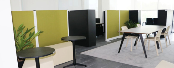 Coworking NONAGON