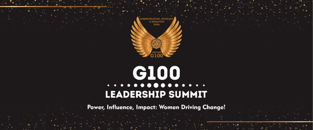 G100 Leadership Summit