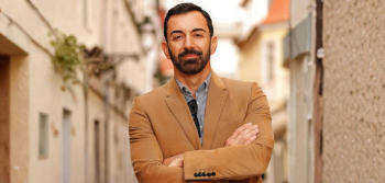 João Gama, responsável da Rede Ibérica Fundación Mapfre em Portugal