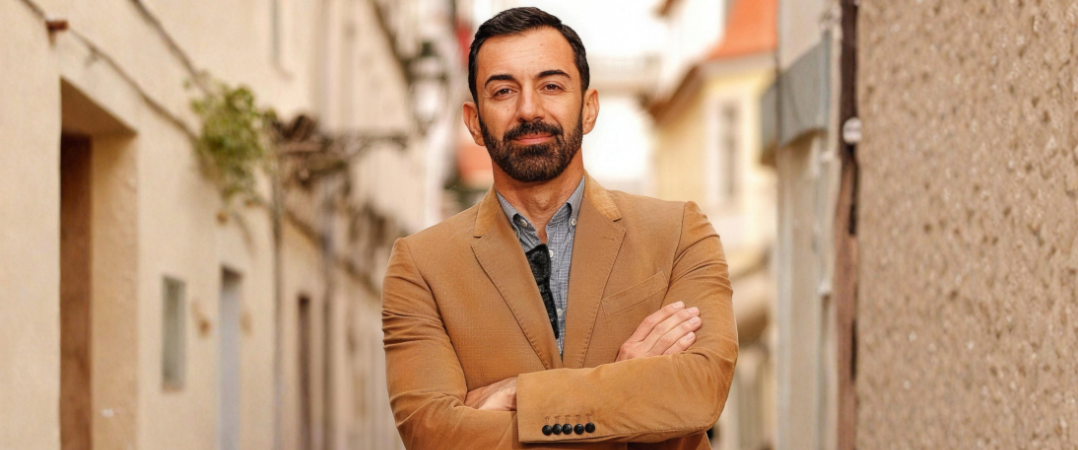 João Gama, responsável da Rede Ibérica Fundación Mapfre em Portugal