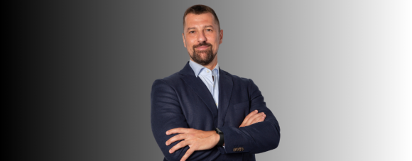 José María Pons,diretor geral da BeOne Medicines