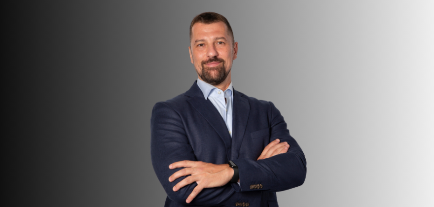 José María Pons,diretor geral da BeOne Medicines