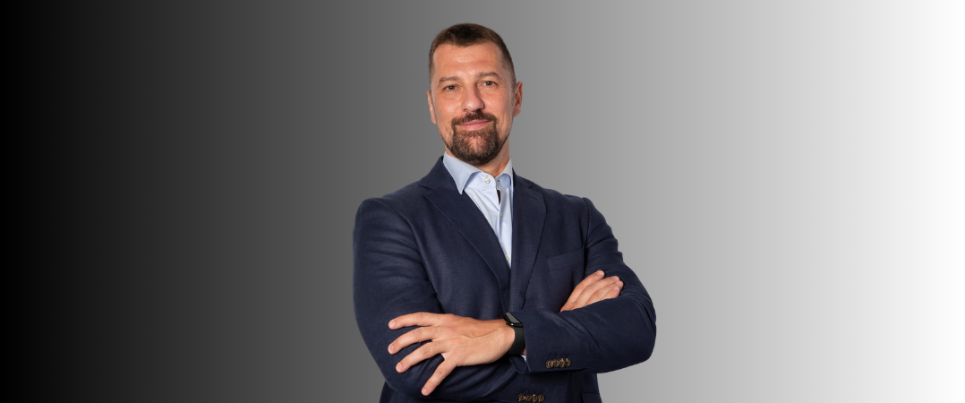 José María Pons,diretor geral da BeOne Medicines