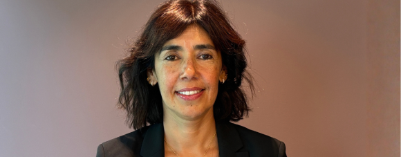 Marlene Gaspar, diretora-geral da LLYC Portugal