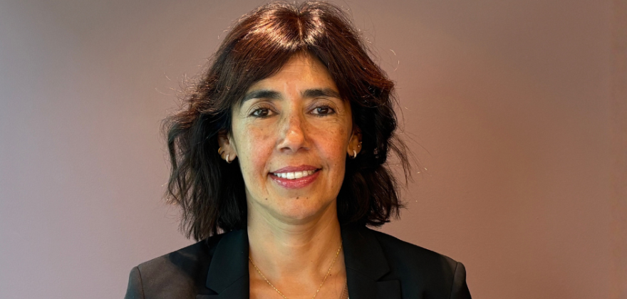 Marlene Gaspar, diretora-geral da LLYC Portugal