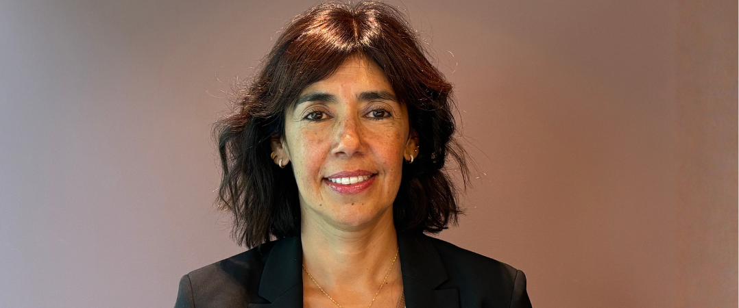 Marlene Gaspar, diretora-geral da LLYC Portugal