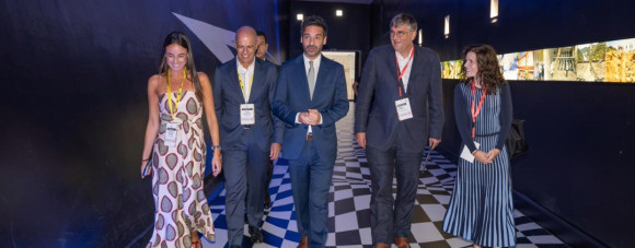 Matilde Buisel, João Baracho, Alexandre Homem Cristo, James Garnett, Erin Chemery